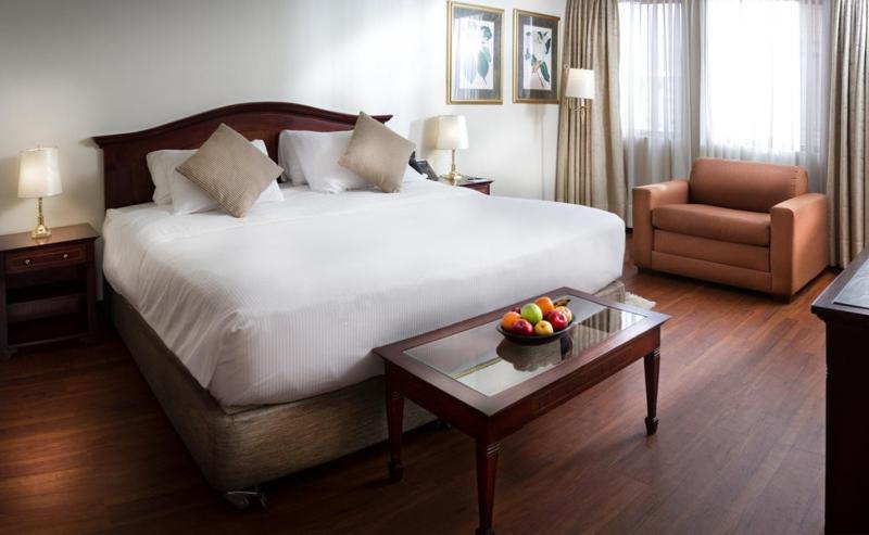 Santafe Boutique Hotel Bogota Phòng bức ảnh