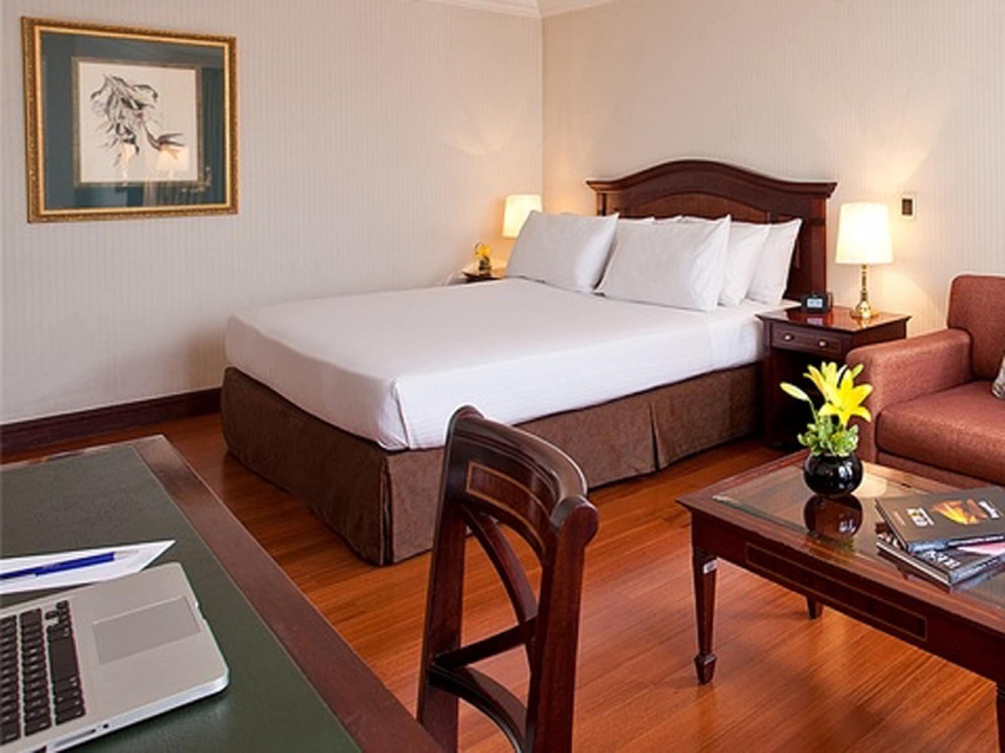 Santafe Boutique Hotel Bogota Ngoại thất bức ảnh