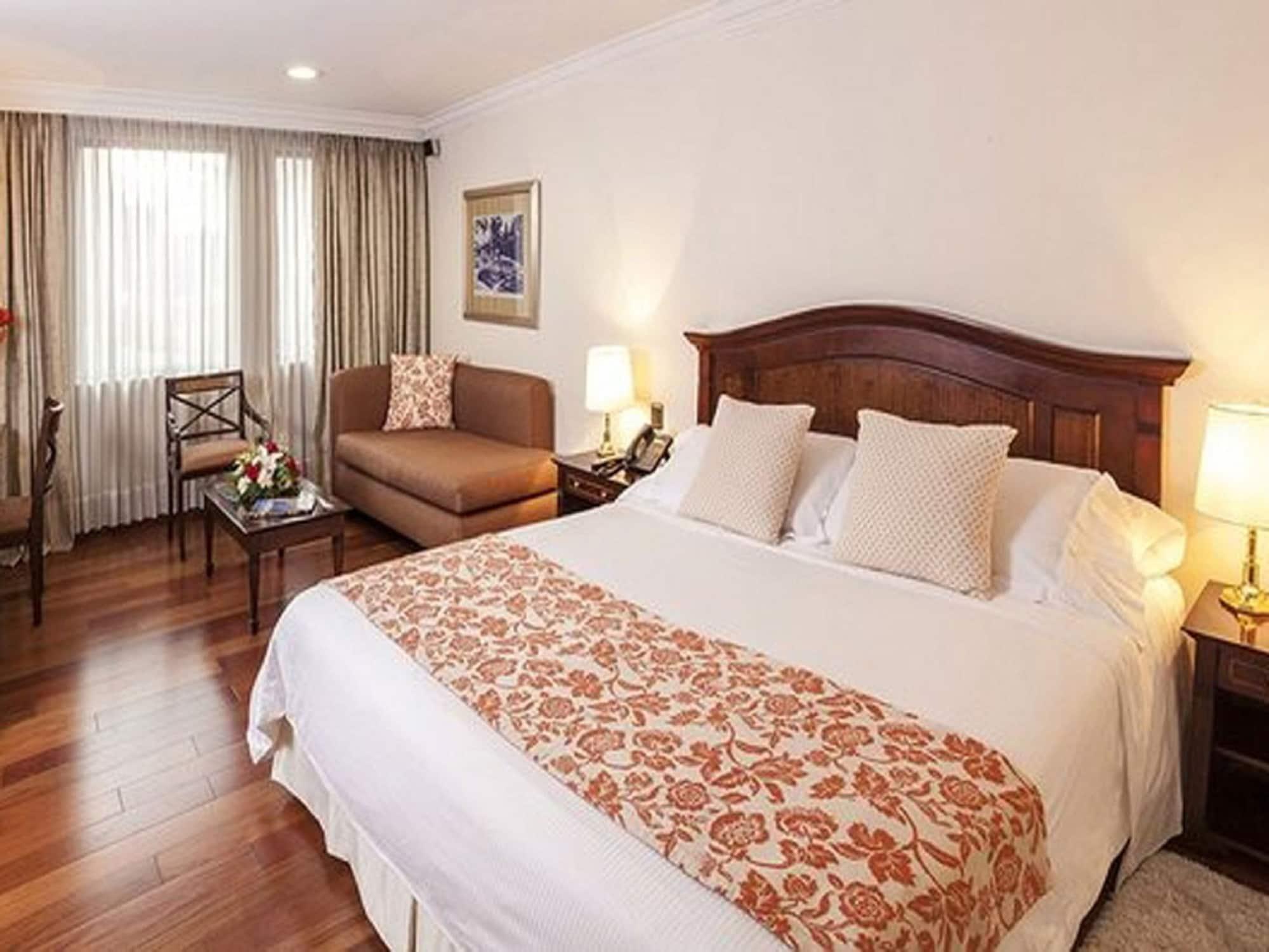 Santafe Boutique Hotel Bogota Ngoại thất bức ảnh