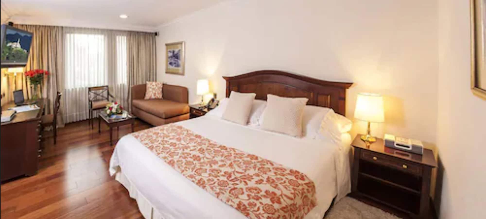 Santafe Boutique Hotel Bogota Ngoại thất bức ảnh