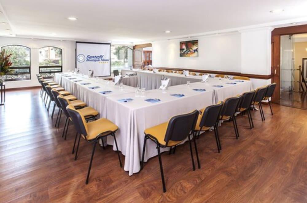 Santafe Boutique Hotel Bogota Ngoại thất bức ảnh