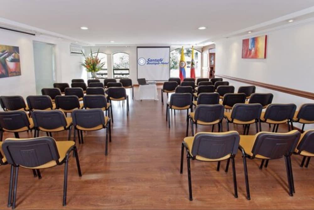 Santafe Boutique Hotel Bogota Ngoại thất bức ảnh