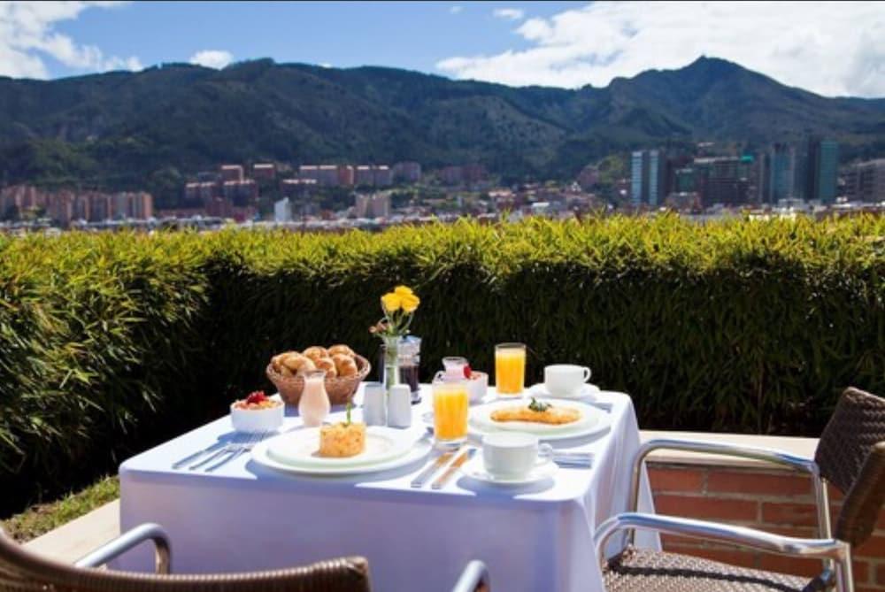Santafe Boutique Hotel Bogota Ngoại thất bức ảnh