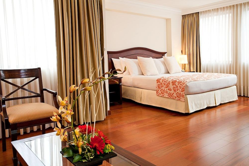 Santafe Boutique Hotel Bogota Ngoại thất bức ảnh