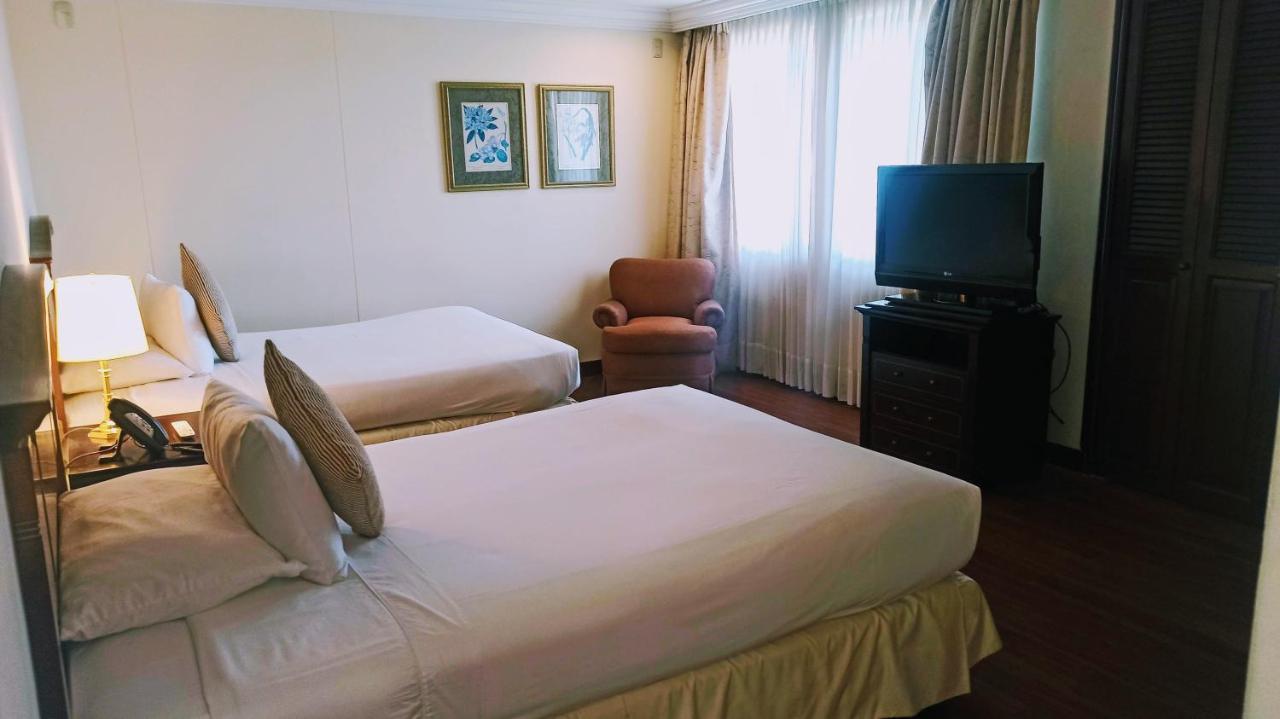 Santafe Boutique Hotel Bogota Ngoại thất bức ảnh