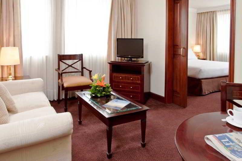 Santafe Boutique Hotel Bogota Ngoại thất bức ảnh