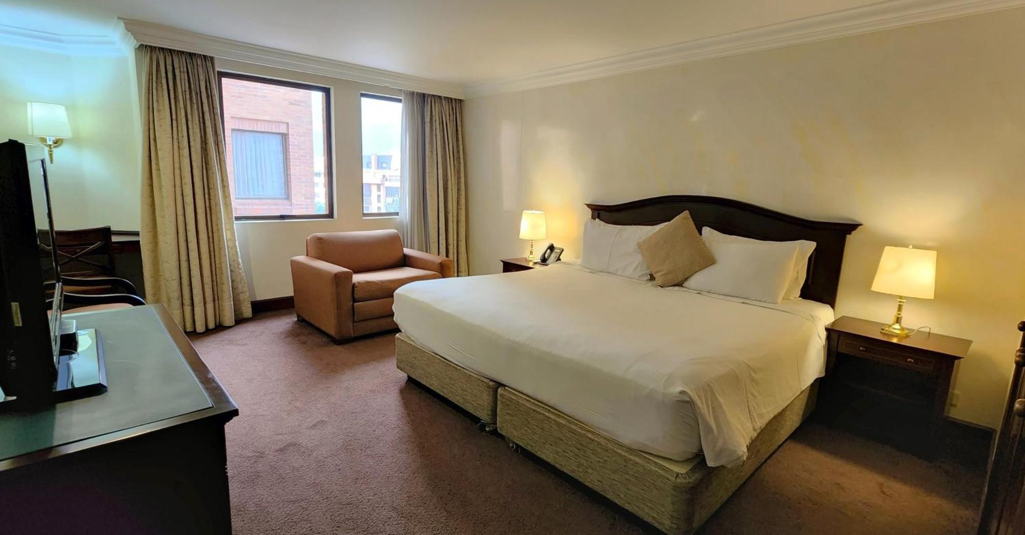 Santafe Boutique Hotel Bogota Ngoại thất bức ảnh