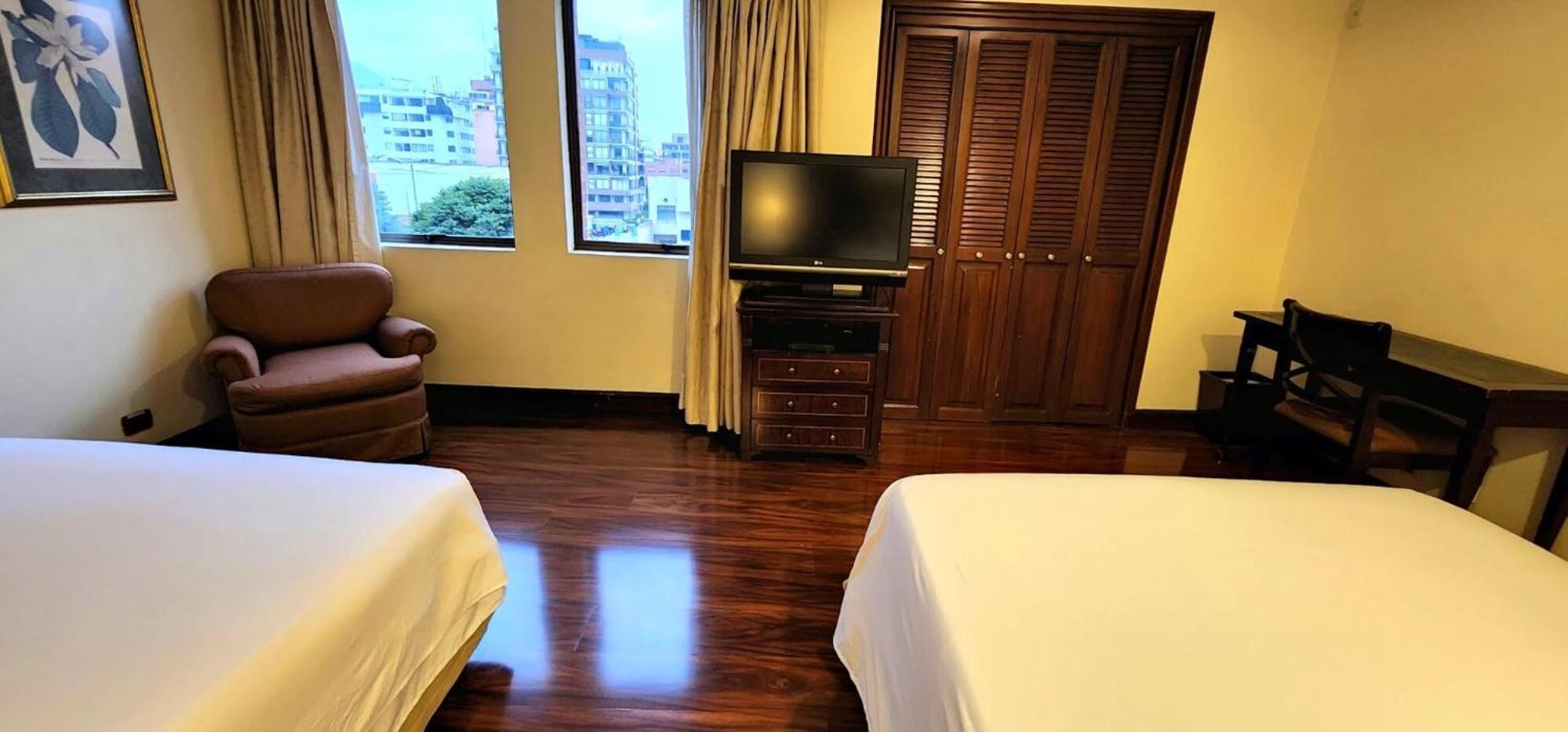 Santafe Boutique Hotel Bogota Ngoại thất bức ảnh