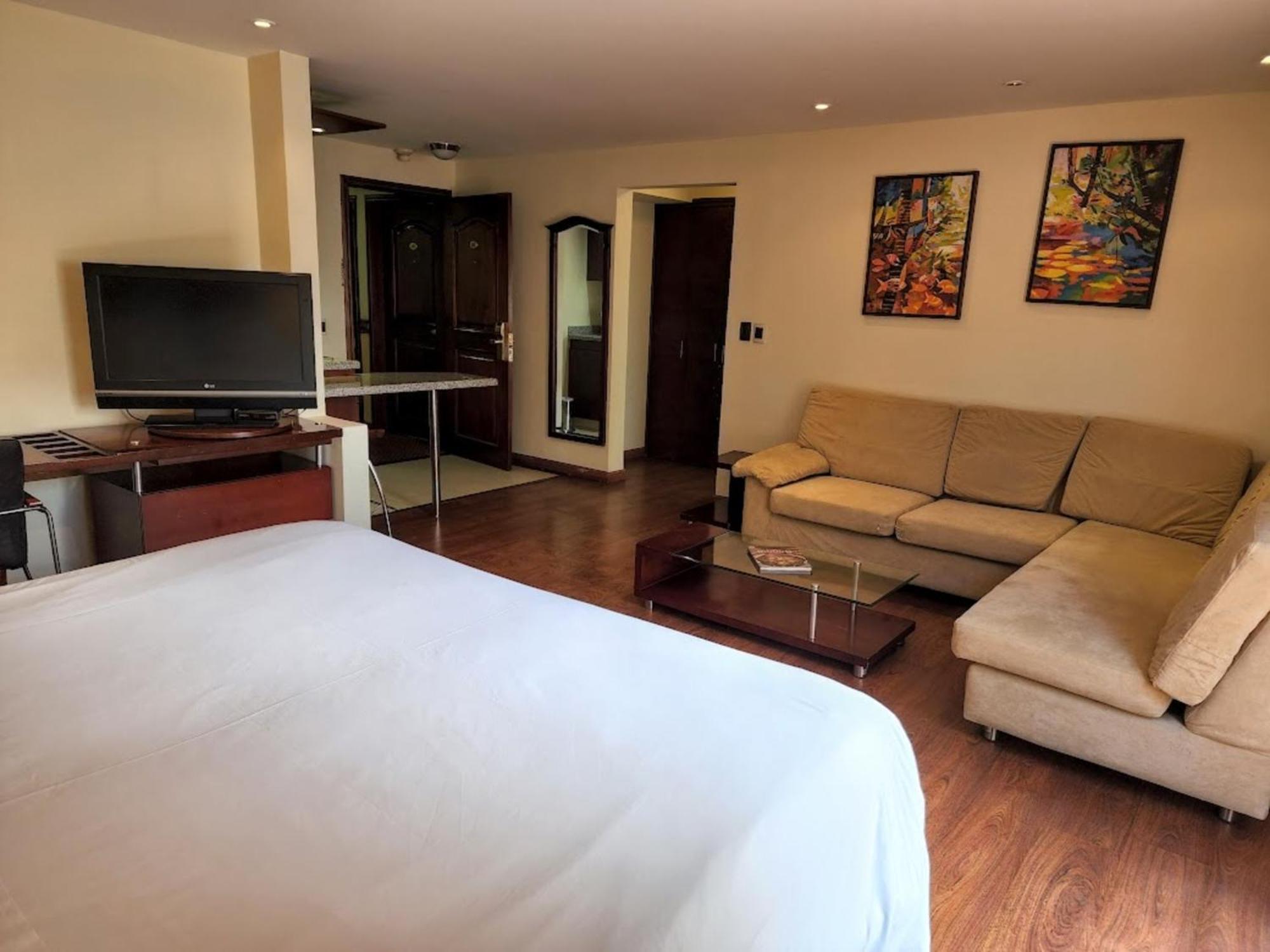 Santafe Boutique Hotel Bogota Ngoại thất bức ảnh