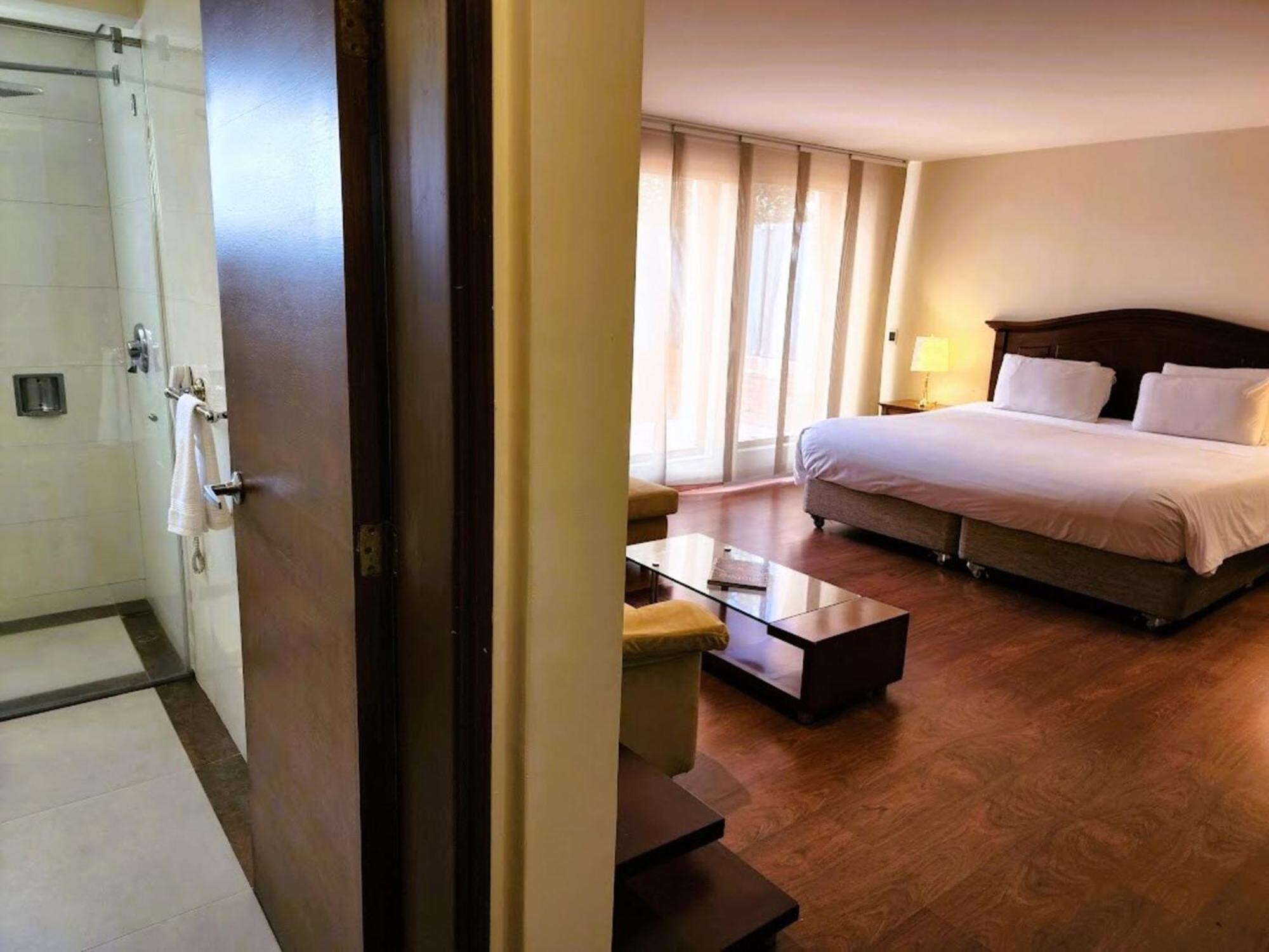 Santafe Boutique Hotel Bogota Ngoại thất bức ảnh