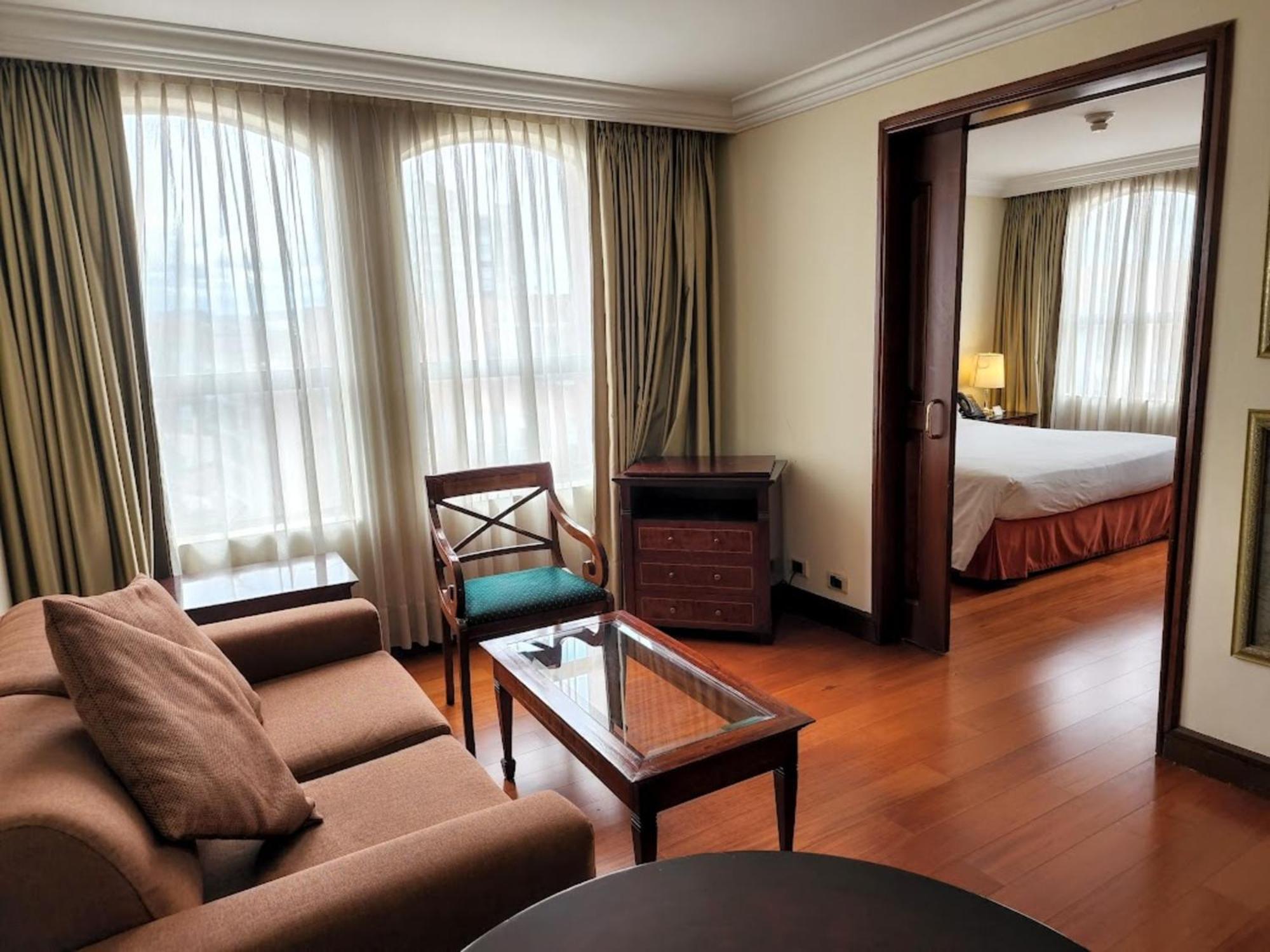 Santafe Boutique Hotel Bogota Ngoại thất bức ảnh