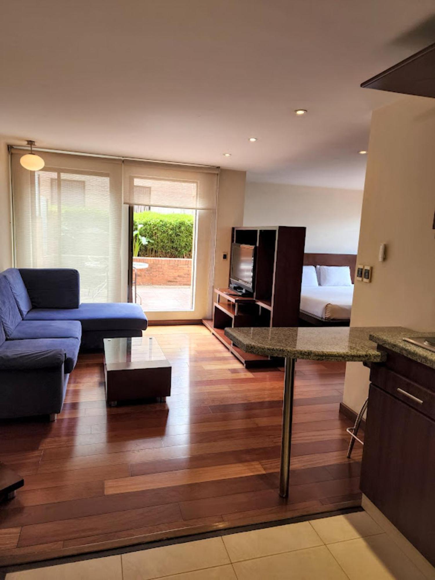 Santafe Boutique Hotel Bogota Ngoại thất bức ảnh