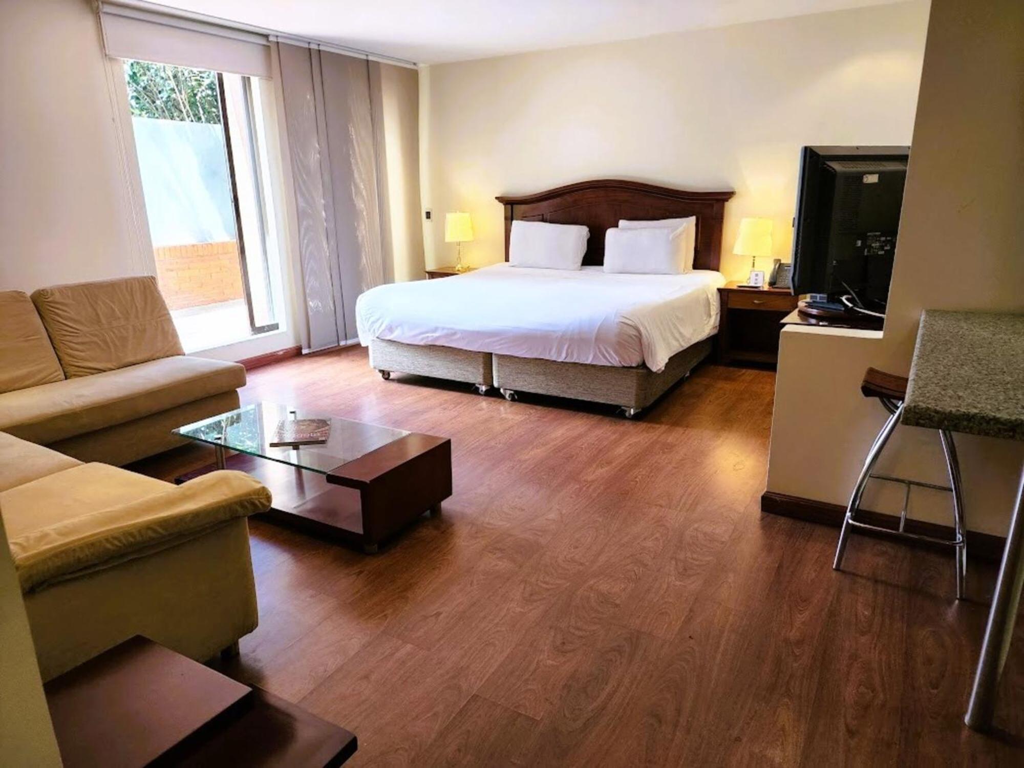 Santafe Boutique Hotel Bogota Ngoại thất bức ảnh