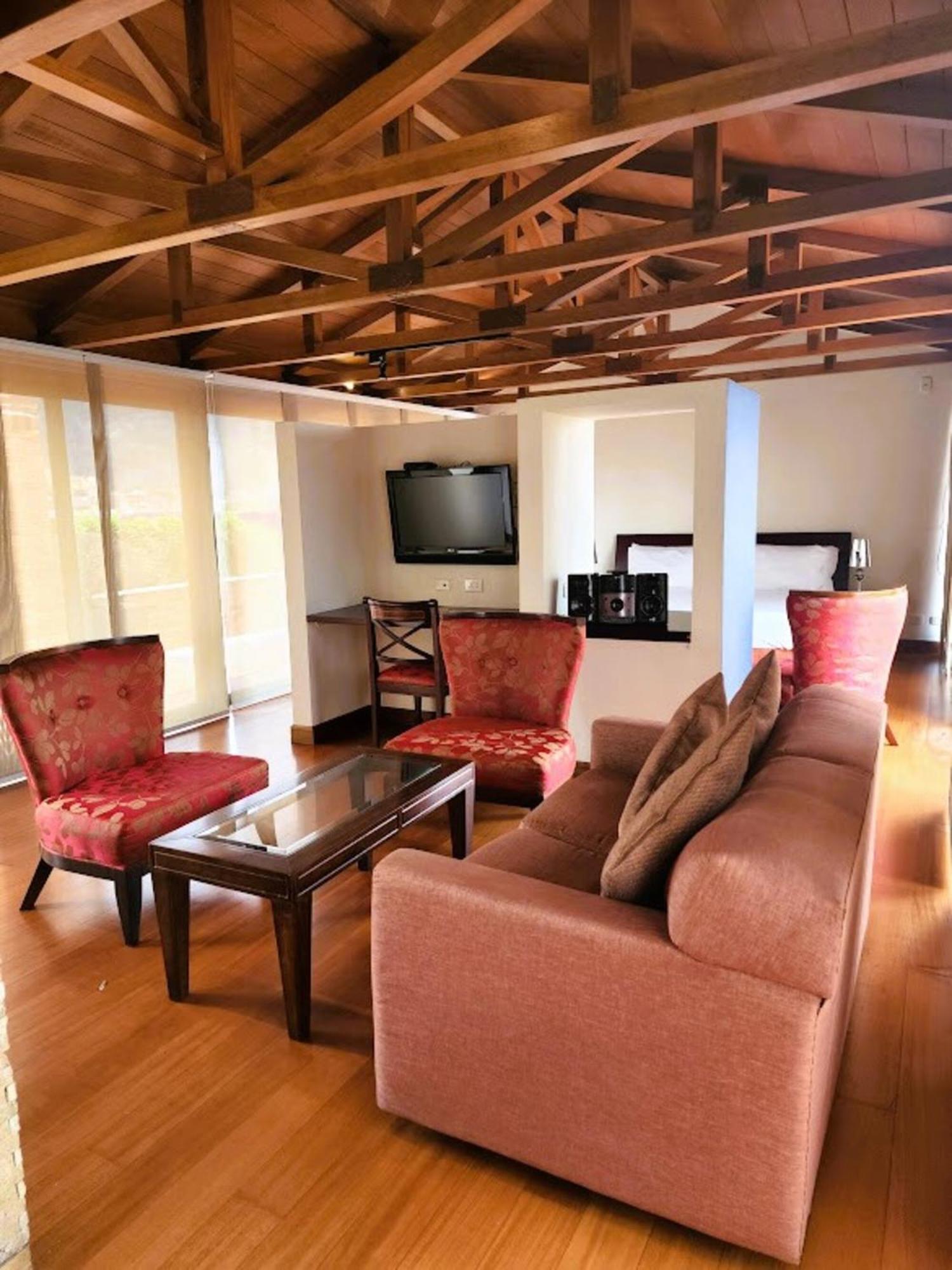 Santafe Boutique Hotel Bogota Ngoại thất bức ảnh