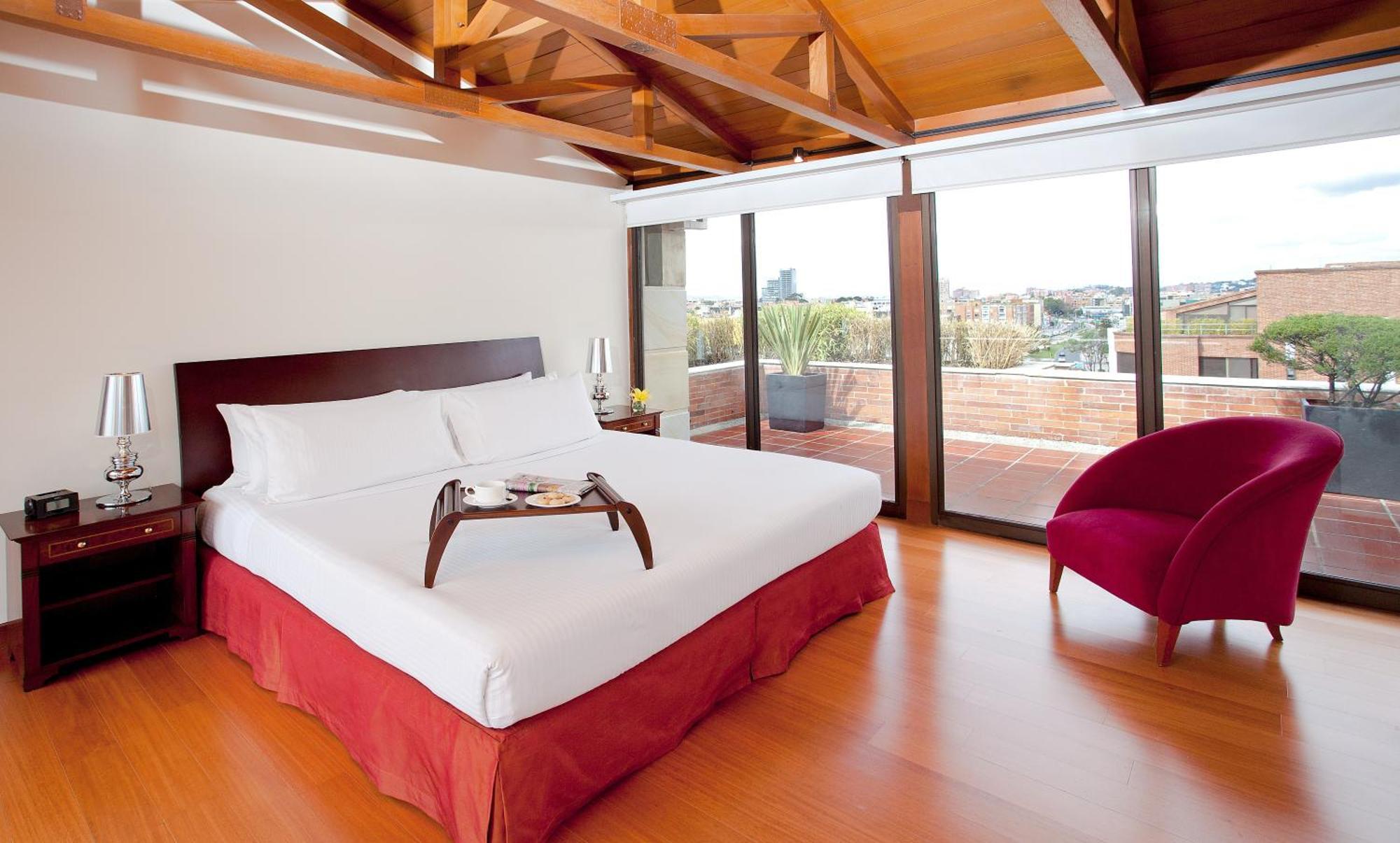 Santafe Boutique Hotel Bogota Ngoại thất bức ảnh