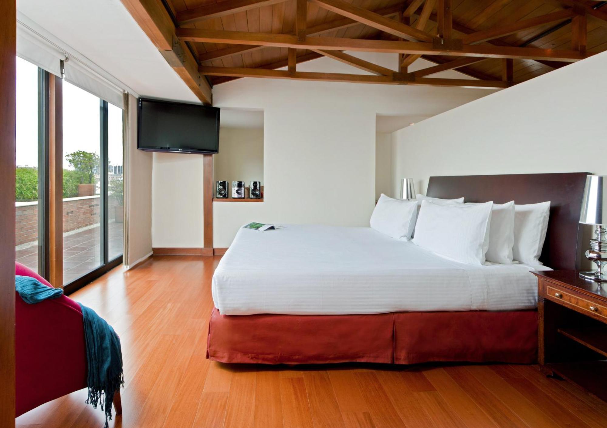 Santafe Boutique Hotel Bogota Ngoại thất bức ảnh