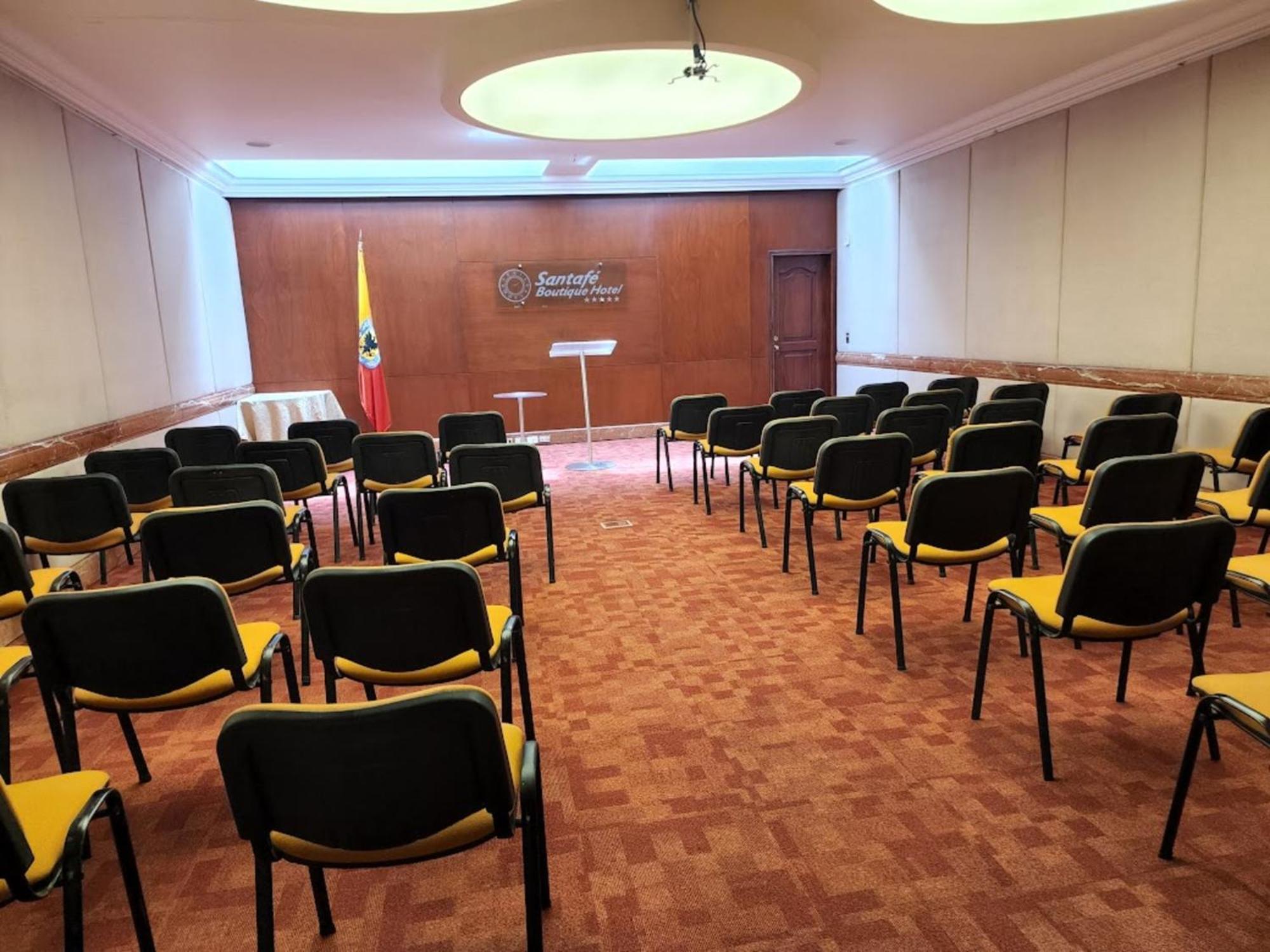 Santafe Boutique Hotel Bogota Ngoại thất bức ảnh