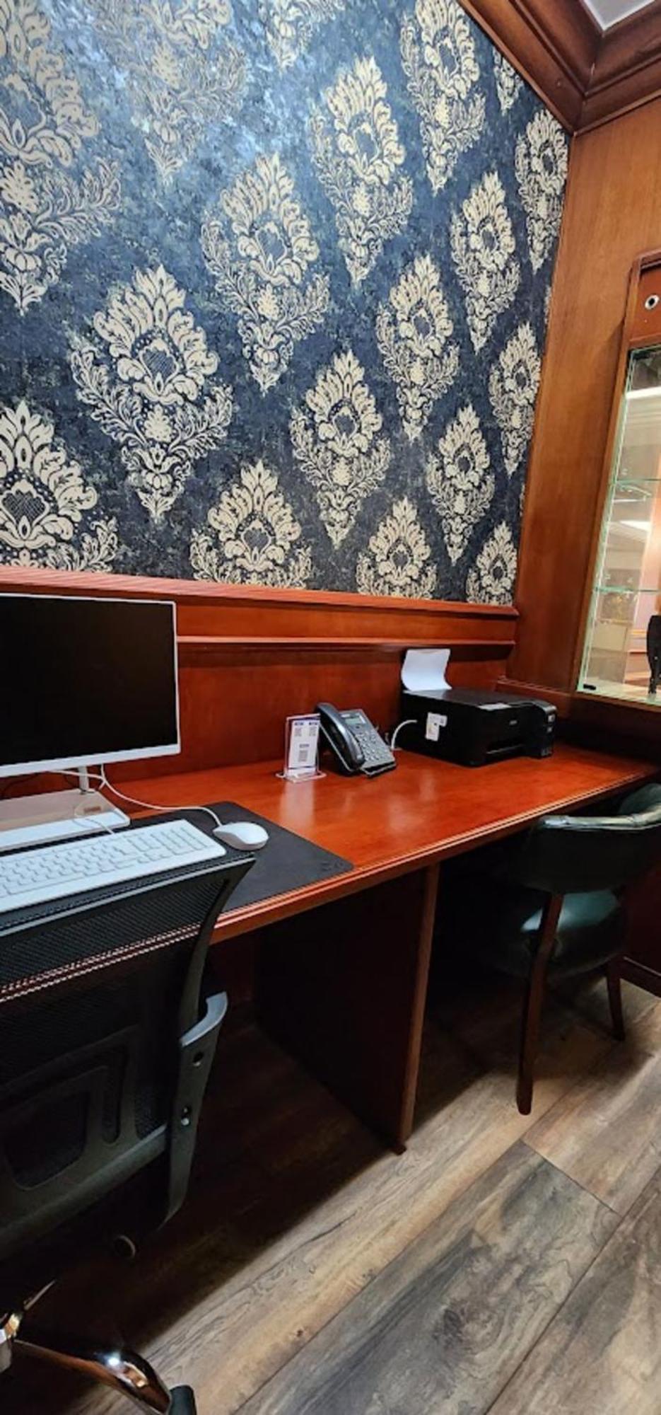 Santafe Boutique Hotel Bogota Ngoại thất bức ảnh