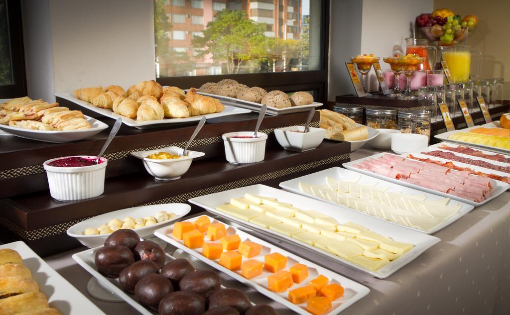Santafe Boutique Hotel Bogota Ngoại thất bức ảnh