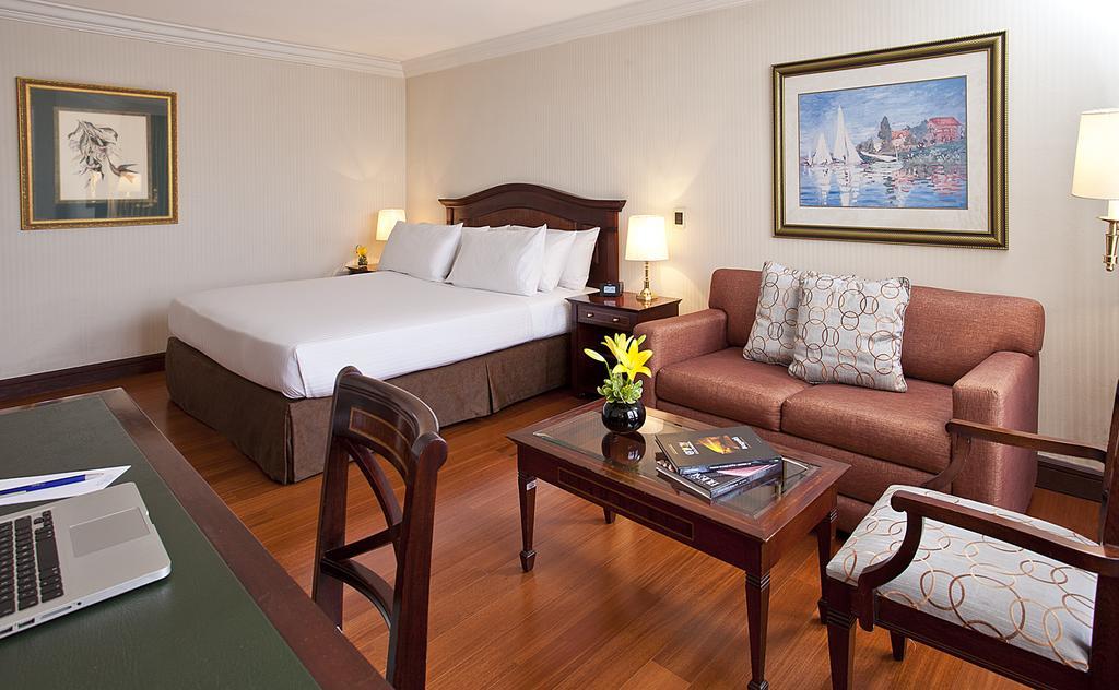 Santafe Boutique Hotel Bogota Ngoại thất bức ảnh