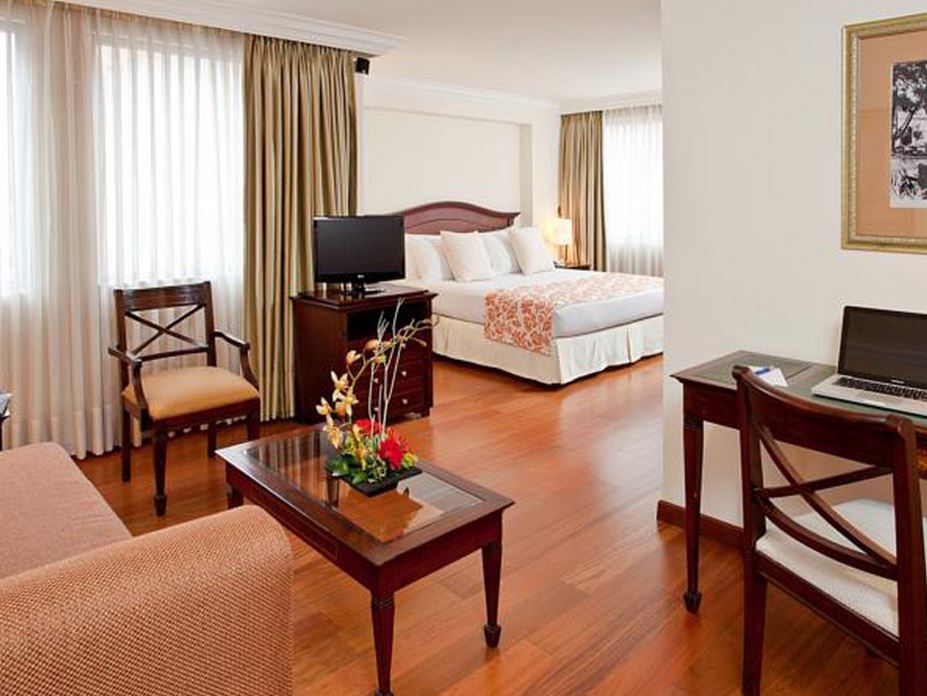 Santafe Boutique Hotel Bogota Ngoại thất bức ảnh