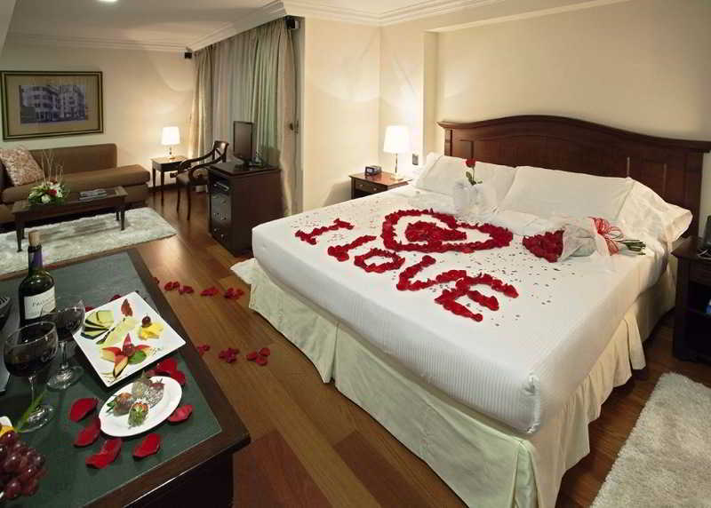 Santafe Boutique Hotel Bogota Ngoại thất bức ảnh