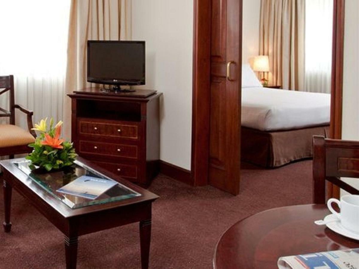 Santafe Boutique Hotel Bogota Ngoại thất bức ảnh